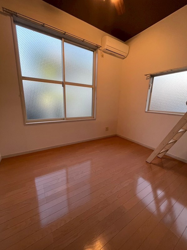 スターハイム ベランダ