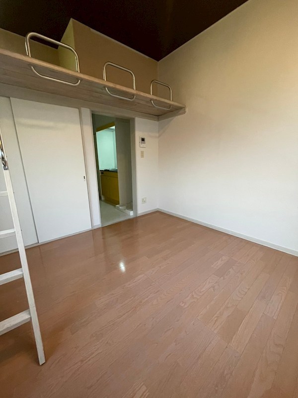 スターハイム ベッドルーム