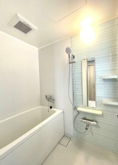 ＶＩＬＬＡＧＥ森の里Ｅ号棟 風呂画像