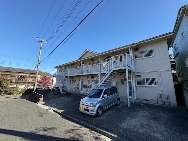 ハイホーム大森 105号室 外観