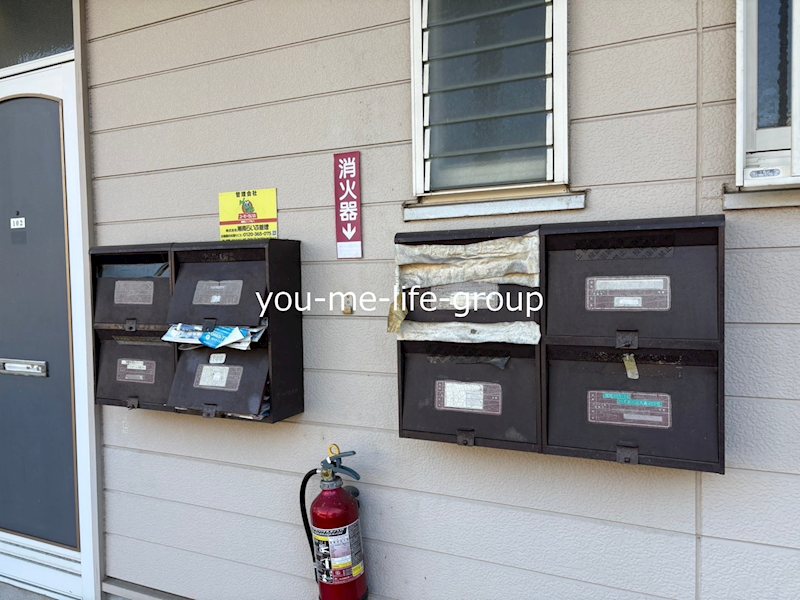 ハイホーム大森 その他外観2