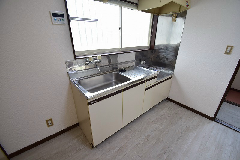 ハイホーム大森 キッチン