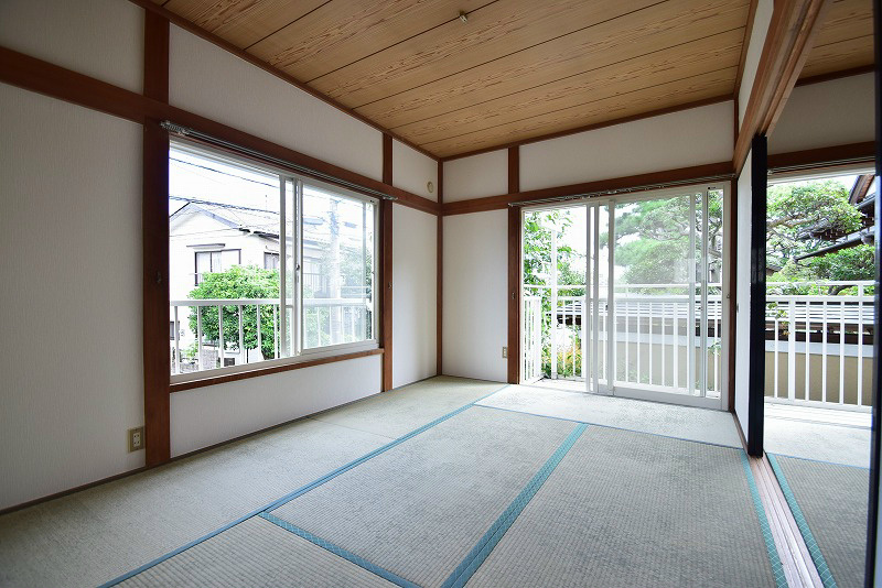 ハイホーム大森 ベッドルーム