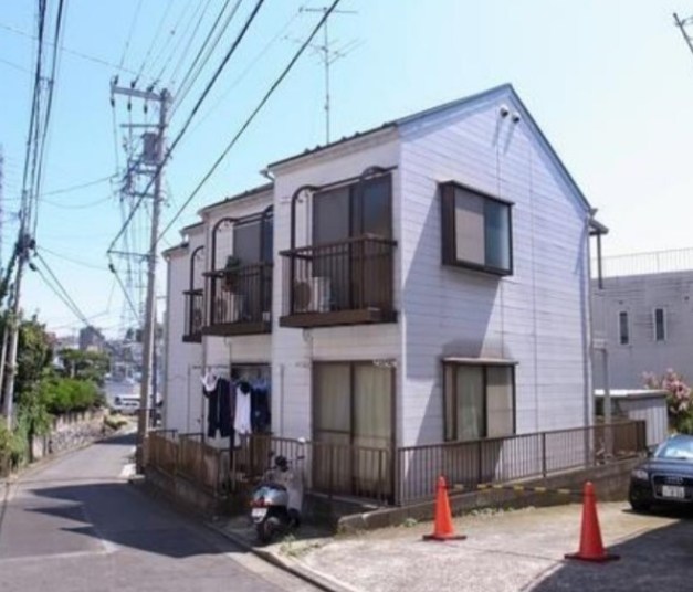 メゾンアイザワⅡ 202号室 外観