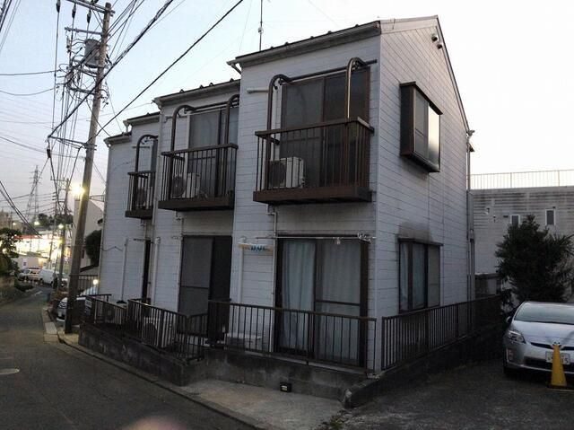 メゾンアイザワⅡ 202号室 外観