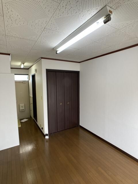 メゾンアイザワⅡ リビング