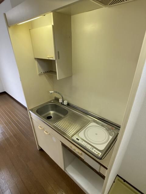 メゾンアイザワⅡ キッチン