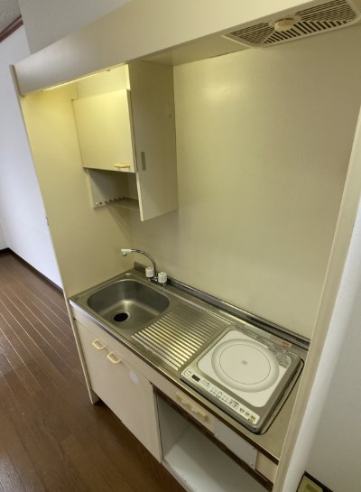 メゾンアイザワⅡ キッチン