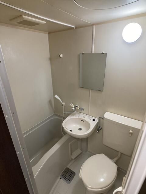 メゾンアイザワⅡ 風呂画像