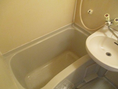 メゾンアイザワⅡ 風呂画像