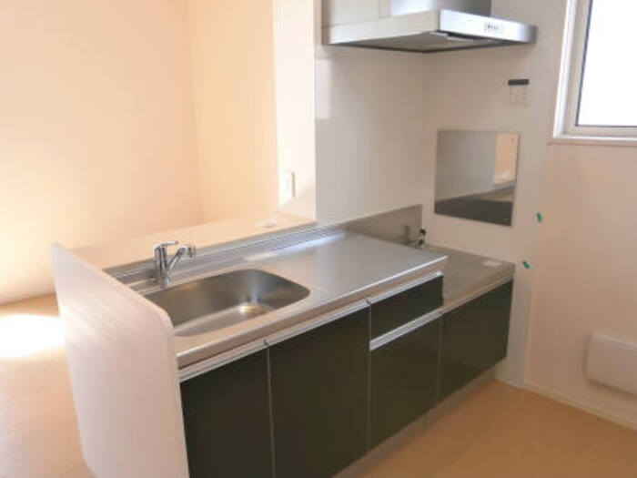 ハイネスF キッチン