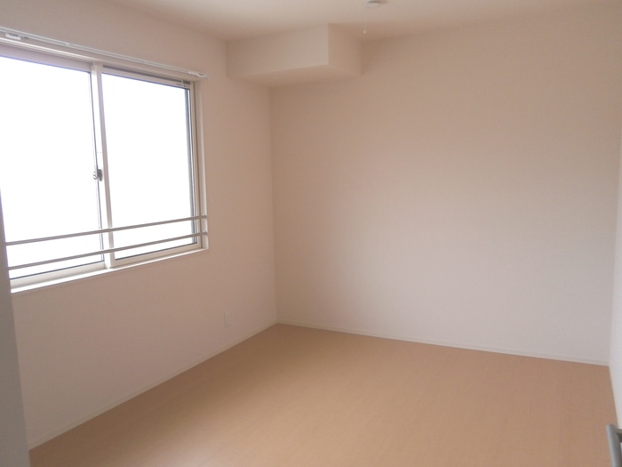 ハイネスF ベッドルーム