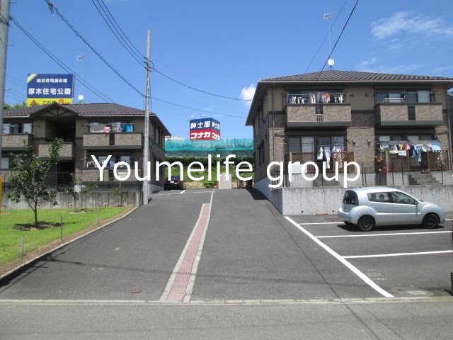 ヴィラサンシャインⅠ その他外観1