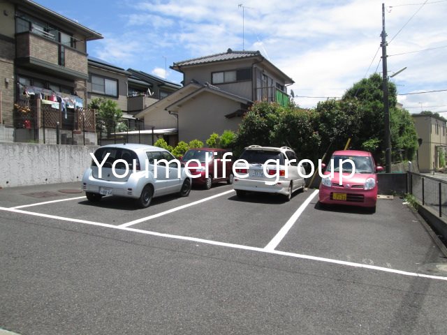 ヴィラサンシャインⅠ その他外観2