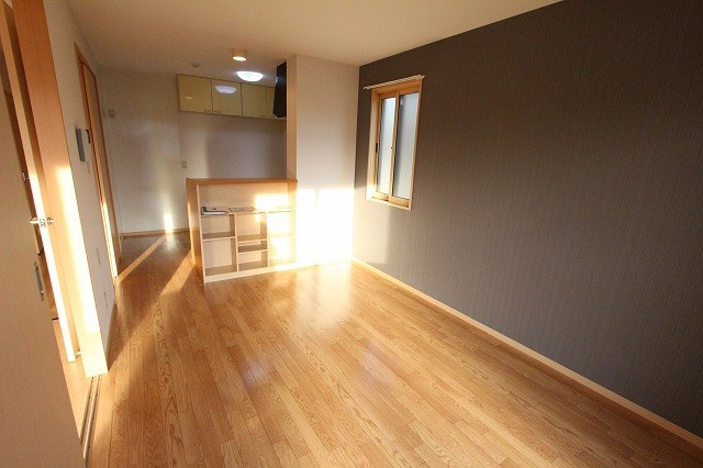 ヴィラサンシャインⅠ リビング