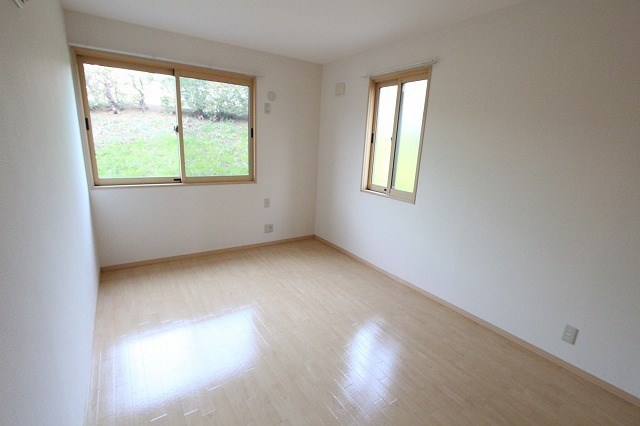 ヴィラサンシャインⅠ ベッドルーム