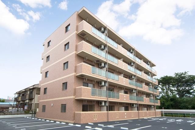 アステリアパレス 402号室 外観