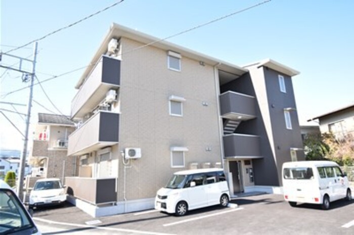 D-room浜町 302号室 外観