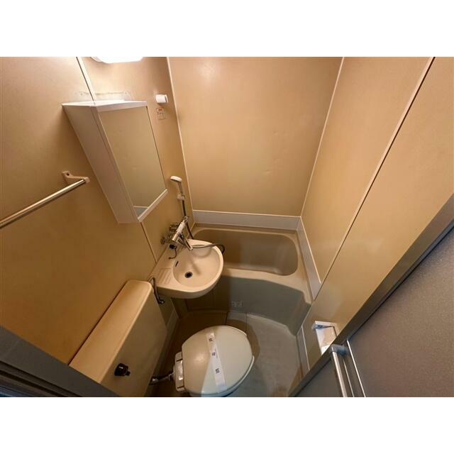 サーフ松風町 風呂画像