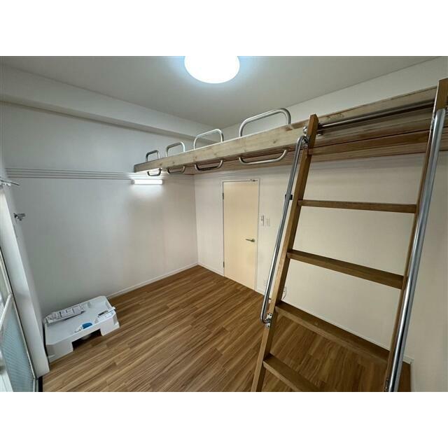 サーフ松風町 リビング