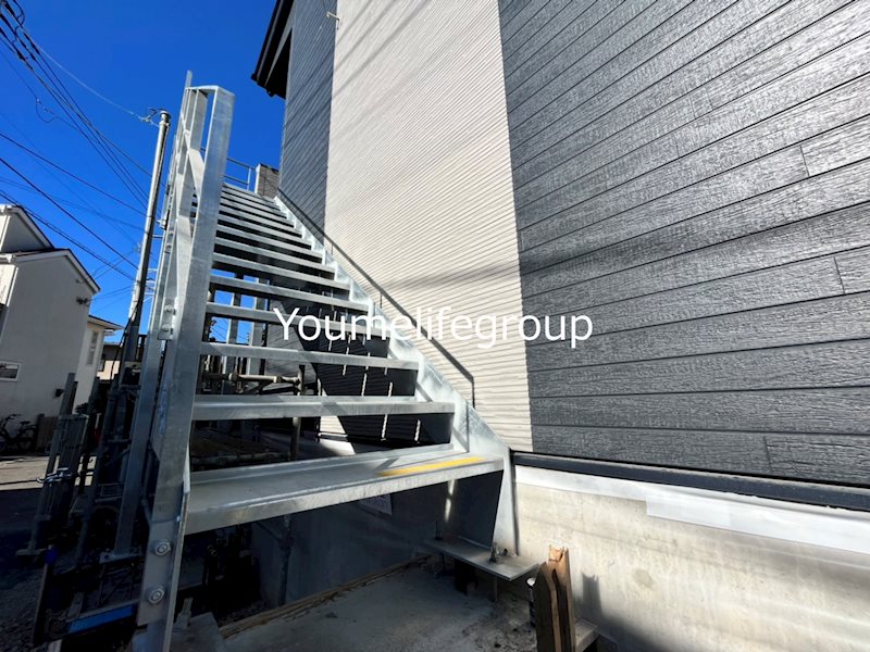 ヴィラ中海岸 その他外観1