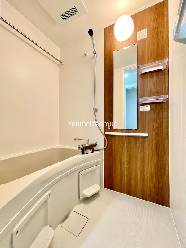 ヴィラ中海岸 風呂画像