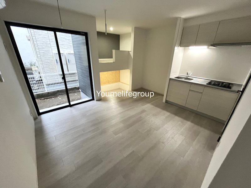 ヴィラ中海岸 リビング