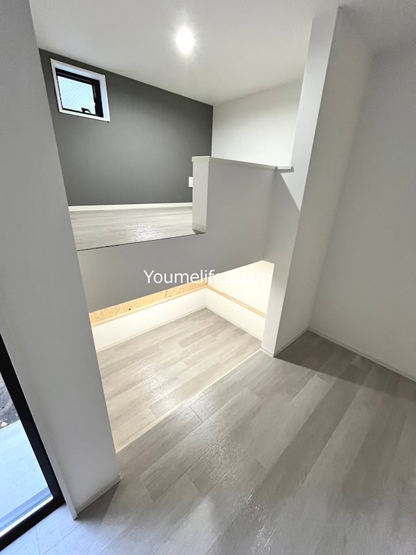 ヴィラ中海岸 ベッドルーム