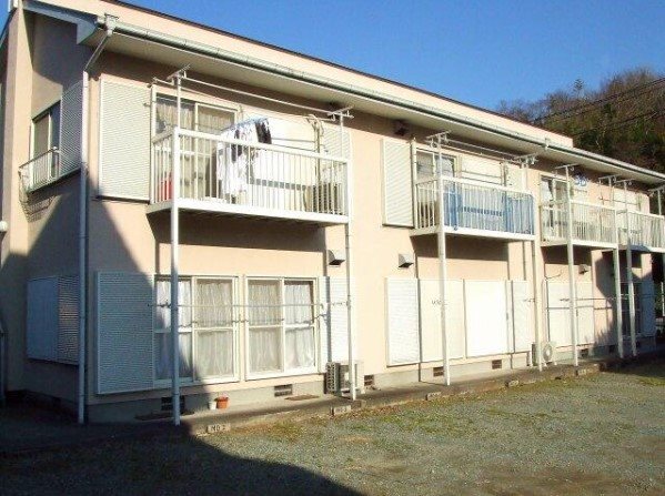 芦谷シオン 203号室 外観