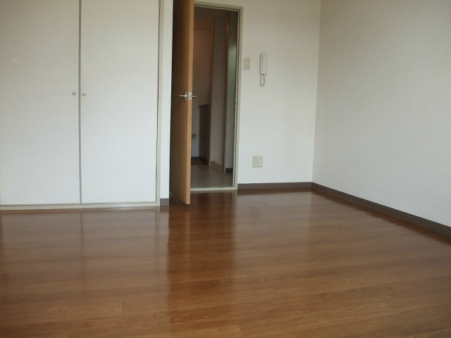 インカントリー1999 ベッドルーム