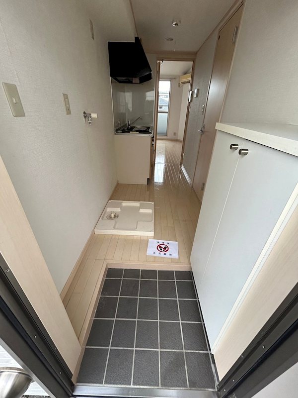 ボナンザTOKAI 玄関