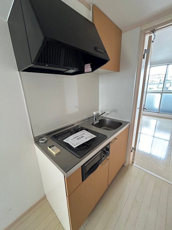 ボナンザTOKAI キッチン