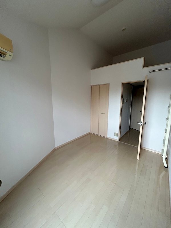 ボナンザTOKAI ベッドルーム