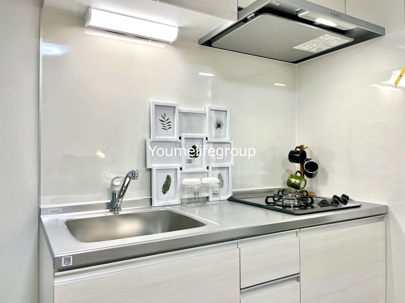 ヴィラ中海岸 キッチン