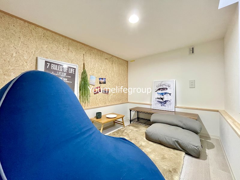 ヴィラ中海岸 ベッドルーム