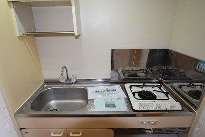 インカントリー1999 キッチン