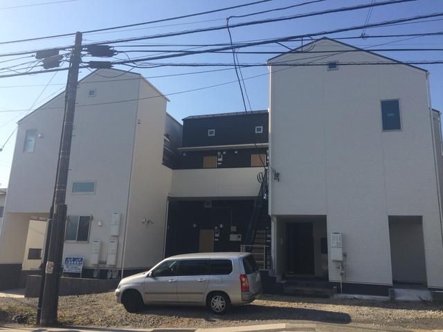 プライムテラス東海大学前Ⅱ 207号室 外観