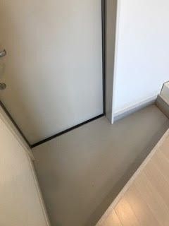 プライムテラス東海大学前Ⅱ 玄関