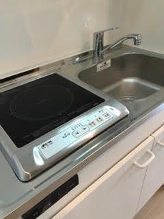 プライムテラス東海大学前Ⅱ キッチン