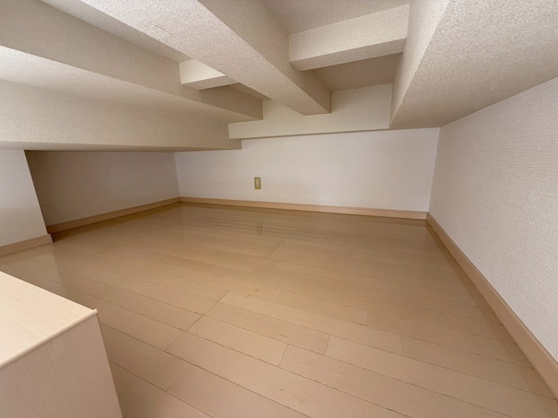 ボナンザTOKAI ベッドルーム