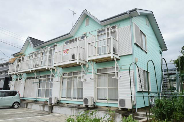 Ｎ・Ｋハイツ 206号室 外観