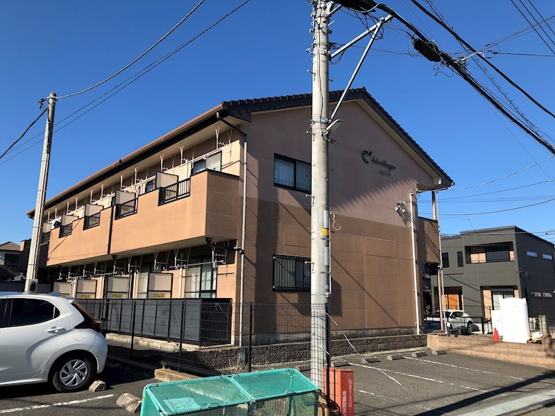エリタージュ 101号室 外観