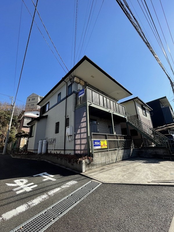 らぼ 201号室 外観