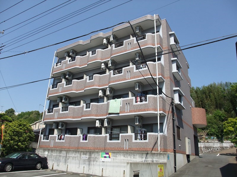 エクセルI 204号室 外観