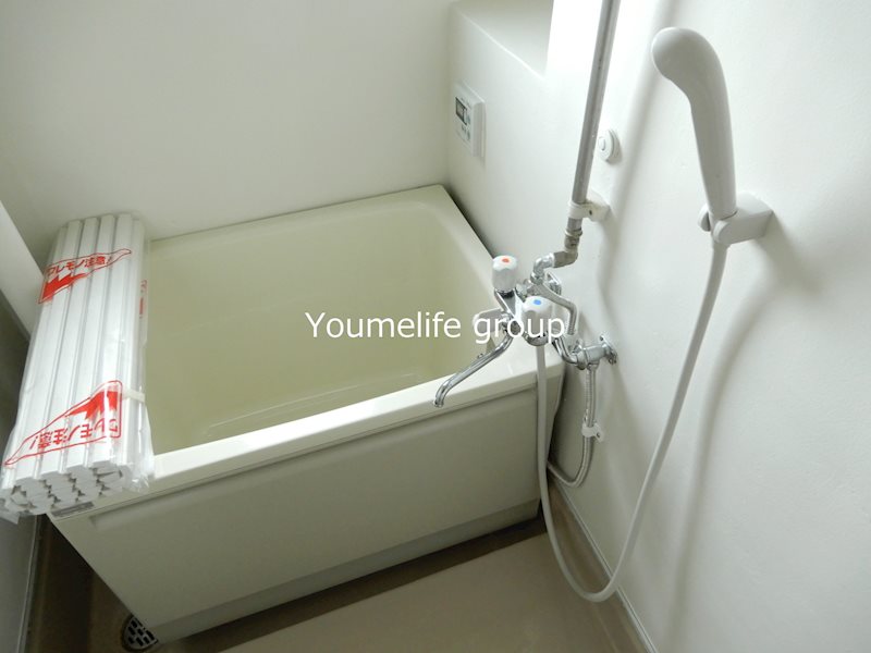 ビレッジハウス三田4号棟 風呂画像