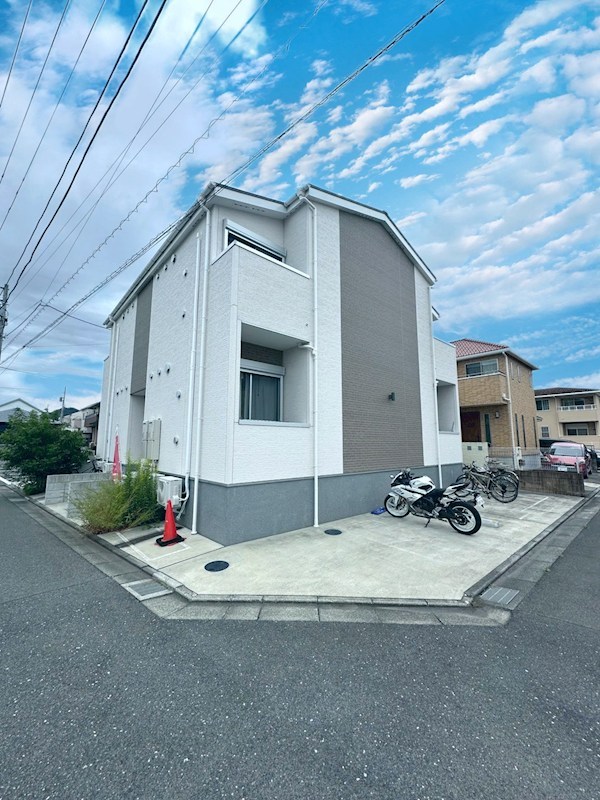 ミネルバ 103号室 外観