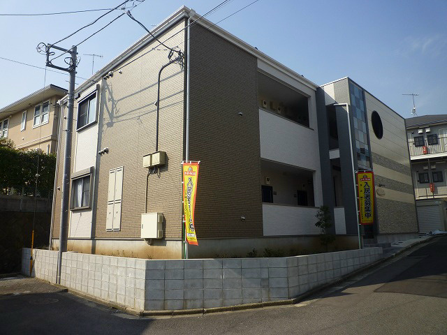 レントラ 103号室 外観