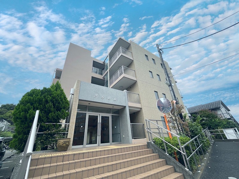 芦谷の杜   106号室 外観