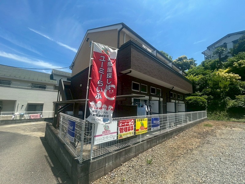 POPOLARE 105号室 外観
