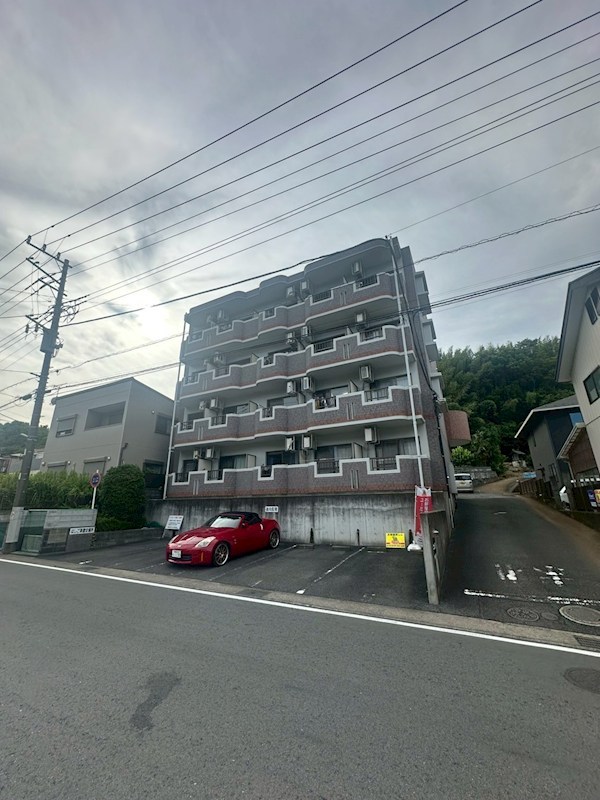 エクセルI  401号室 外観